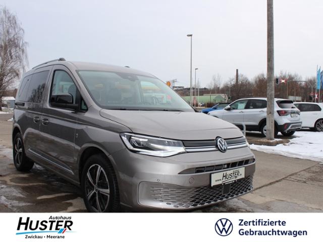 Volkswagen Caddy Style 1.5 TSI DSG OPF *LED,RFK,NAVI*