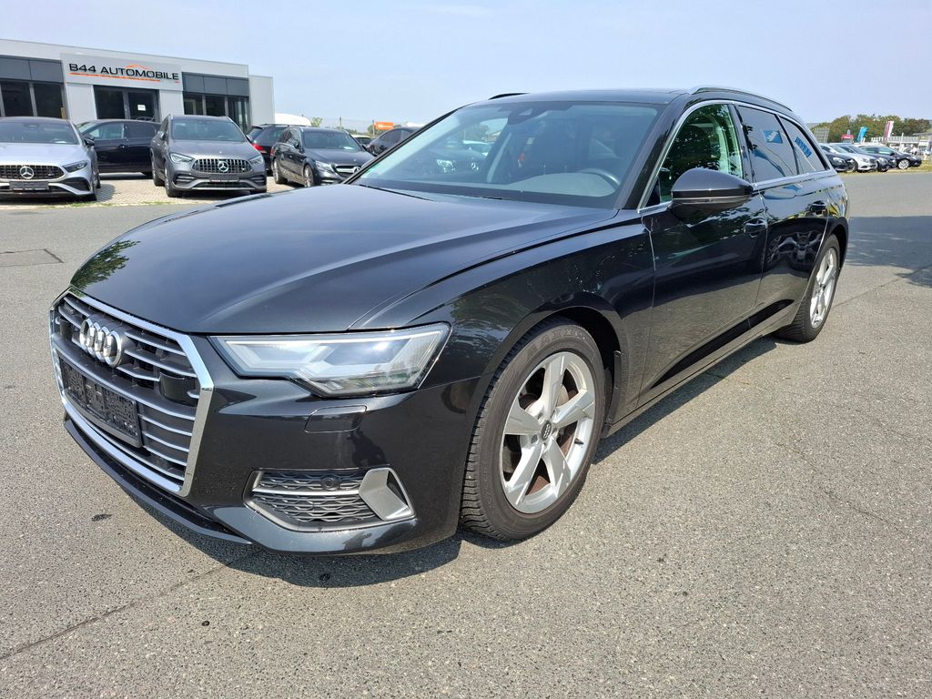 Image of Audi A6
