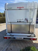 Dethleffs Globe 4T auf Fiat Ducato - Dethleffs Globe 4
