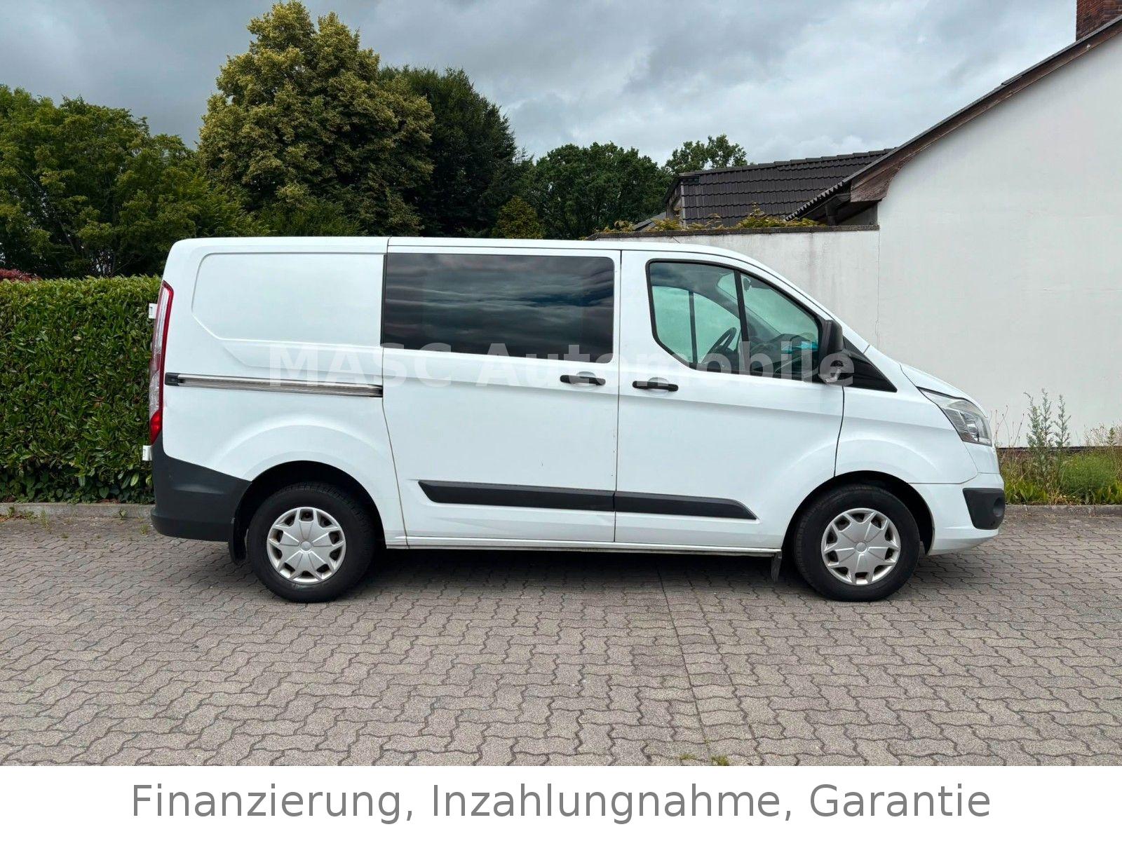Ford Transit Custom Kasten 2.0 TDCI 310 L1 Trend