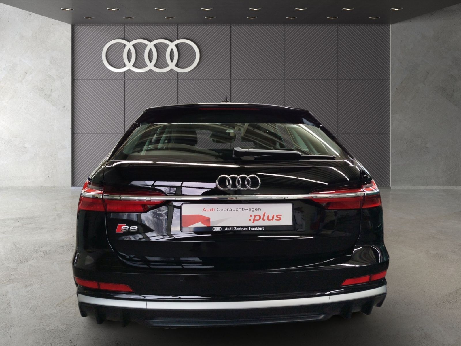 Audi S6 - Bild 6