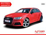 Audi A3 2.0 TDI Sportback quattro S line LED Navi AHK - Audi A3: Sportback TDI