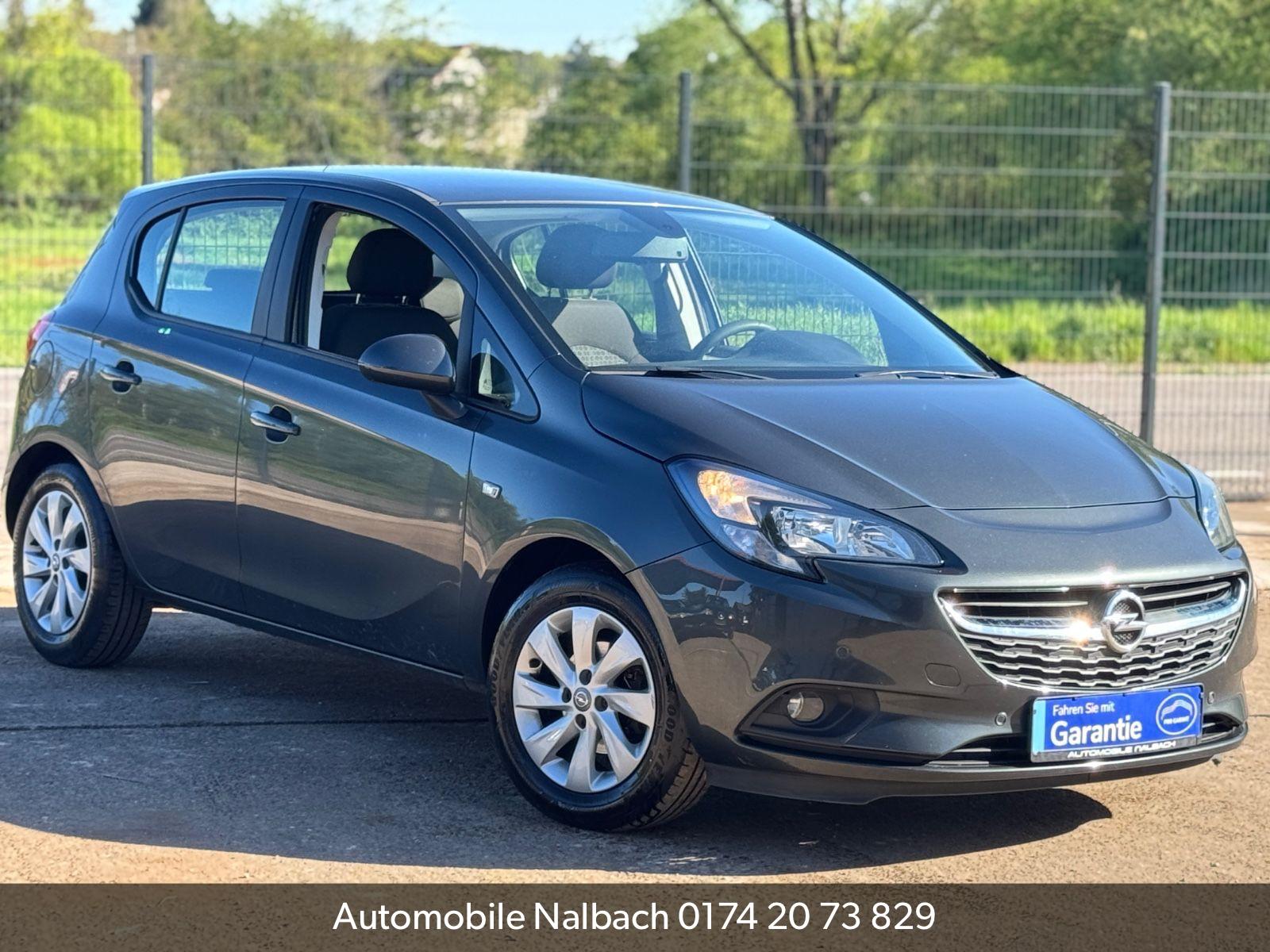 Opel Corsa E Selection AUTOMATIKGETRIEBE/KLIMA