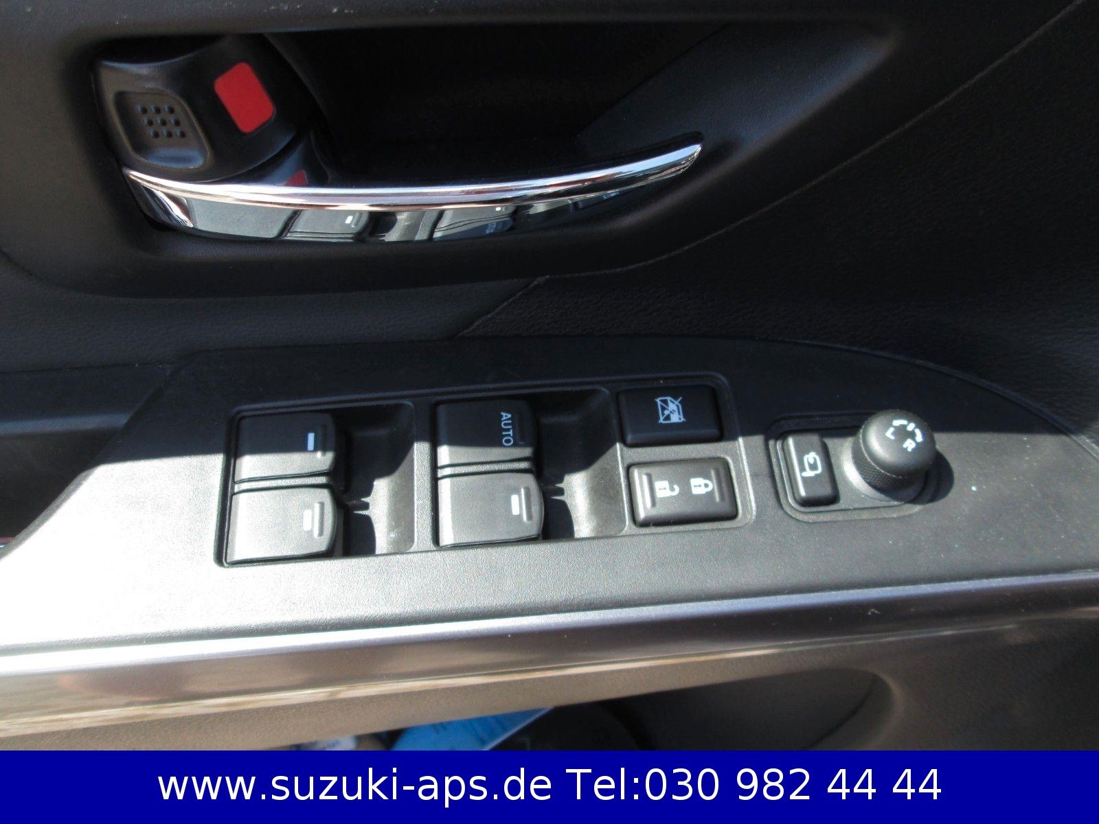 Suzuki (SX4) S-Cross 1,5 AGS 4WD GLX Panorama