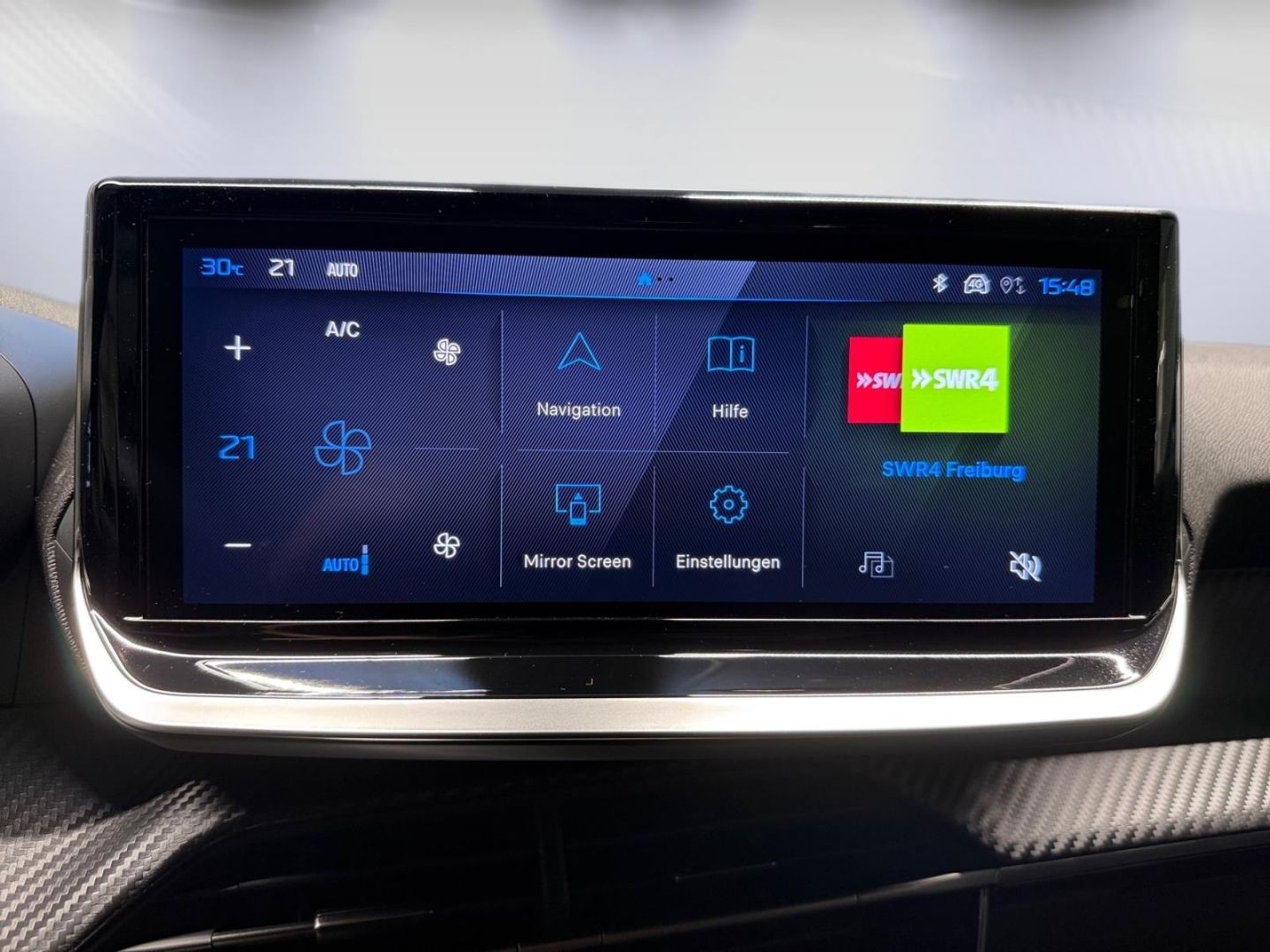 Peugeot 2008 - Bild 10