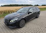 Mercedes-Benz E 350 T BlueTec LED Pano Leder 8 x Alu AHK Kamer