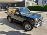 Lada Niva Niva 1.7L für richtige Nutzer - Lada Niva L mit Benzin-Antrieb