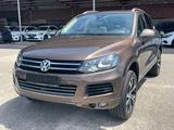 Volkswagen Touareg V6 TDI BMT/MEMORY/PANO/LUFT/360 CAM - Volkswagen Touareg aus 2011: V6