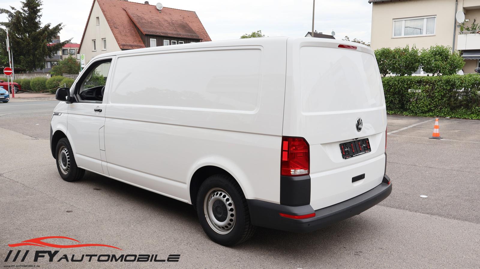 Volkswagen T6 Transporter lang FWD* Kamera* Klima* Regal, миниатюра 2