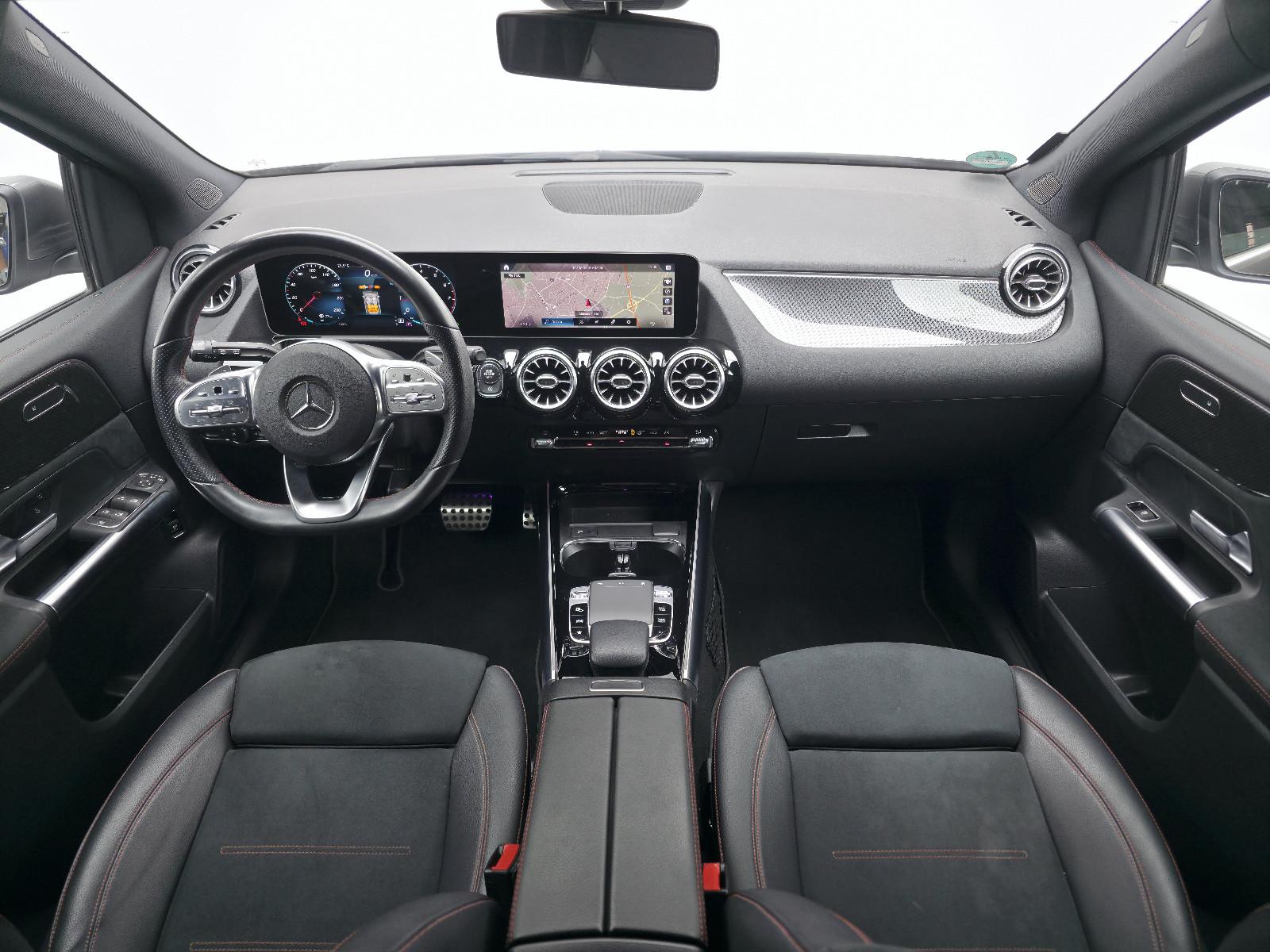 Mercedes-Benz B-Class AMG Line 7G-DCT LED STANDHZG KAMERA MBUX, миниатюра 10
