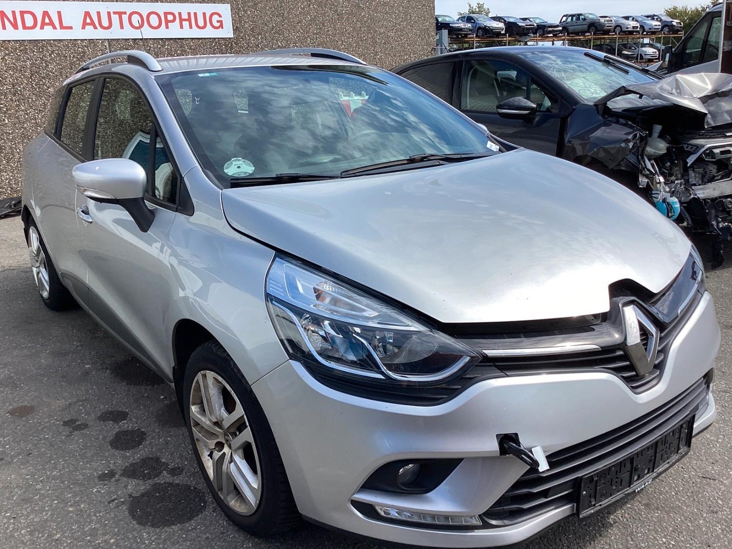 Renault Clio IV Expression