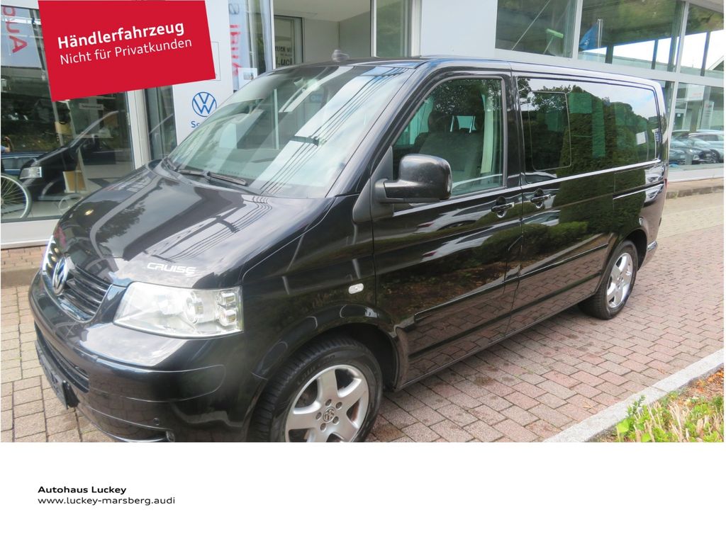 VW T5 Transporter Bus Multivan Comfortline (Fahrzeug-Nummer 432230589)