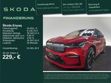 Skoda Enyaq Sportline 85x AHK HuD LED NAV 360°KAM 21" - Skoda Enyaq 85x Gebrauchtwagen
