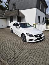 Mercedes-Benz C 180 Autom. - - gebrauchte Mercedes-Benz C 180 aus dem Jahr 2020