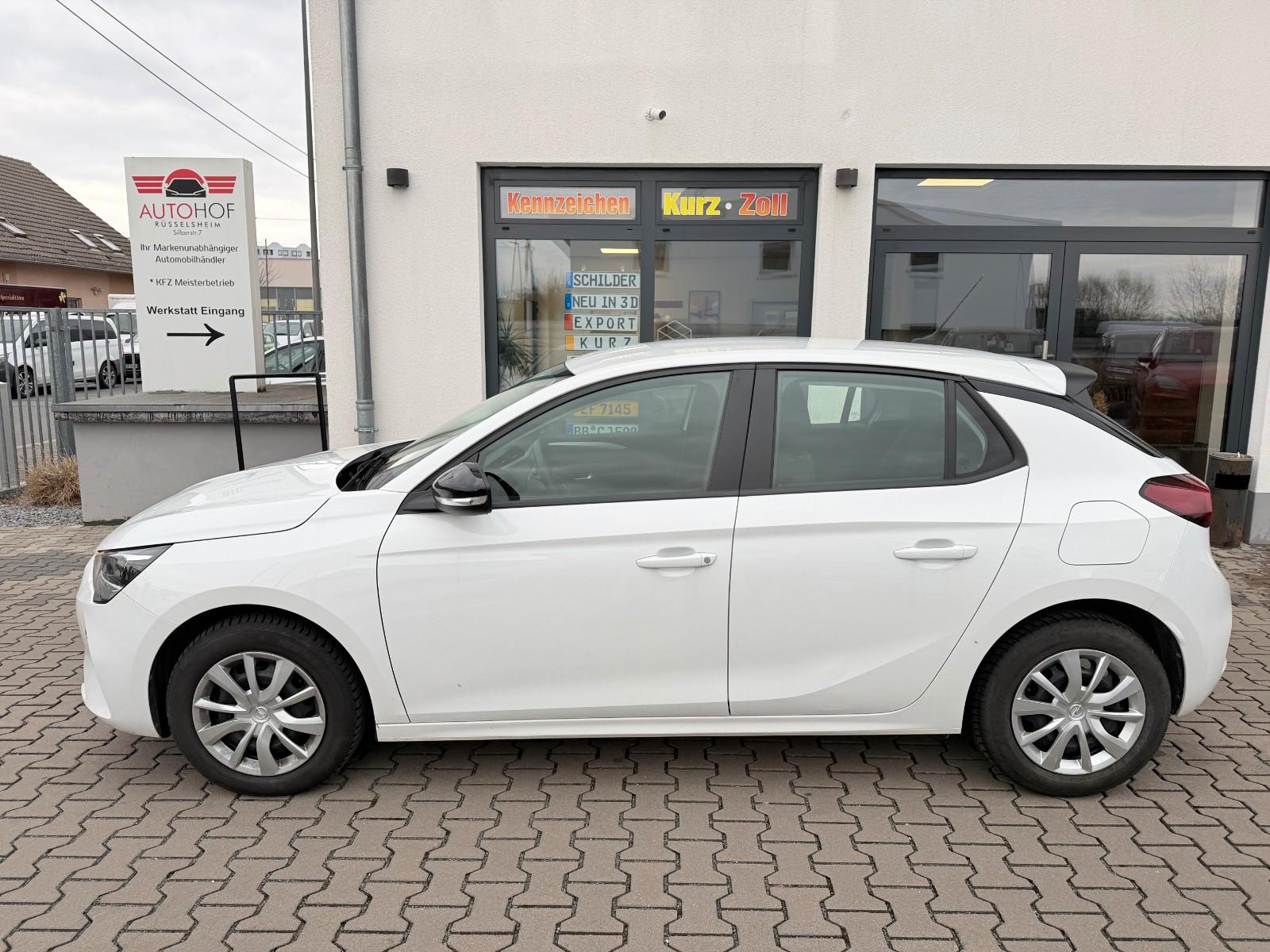 Opel Corsa F 1.2  Edition*Navi