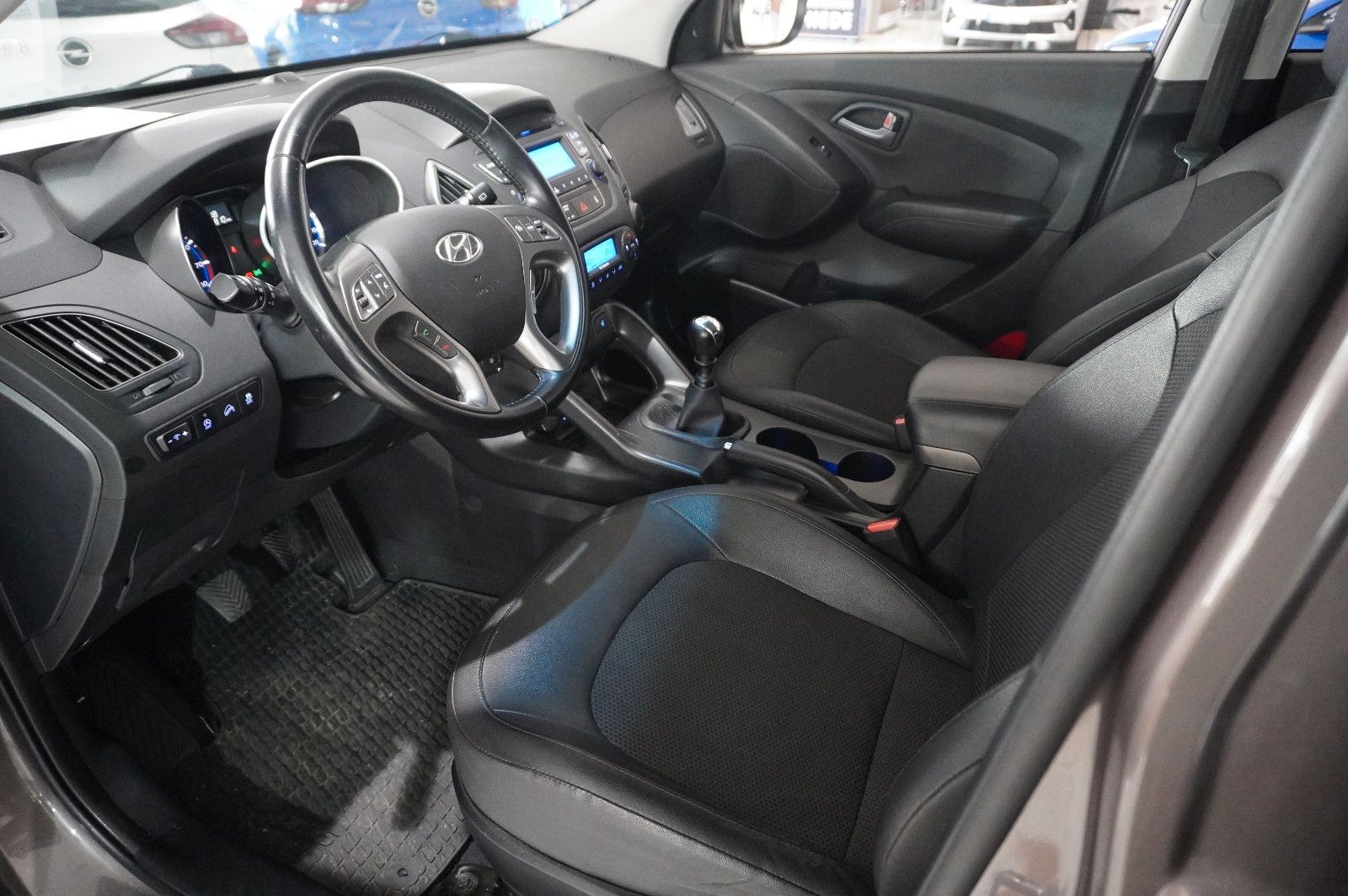 Fahrzeugabbildung Hyundai ix35 1.6 GDI FINALE LED/KLIMA/SHZ/PDC/TEMP./AHK