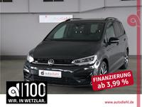 Volkswagen Touran 2.0 TDI DSG Highline*7Sitze*AHK