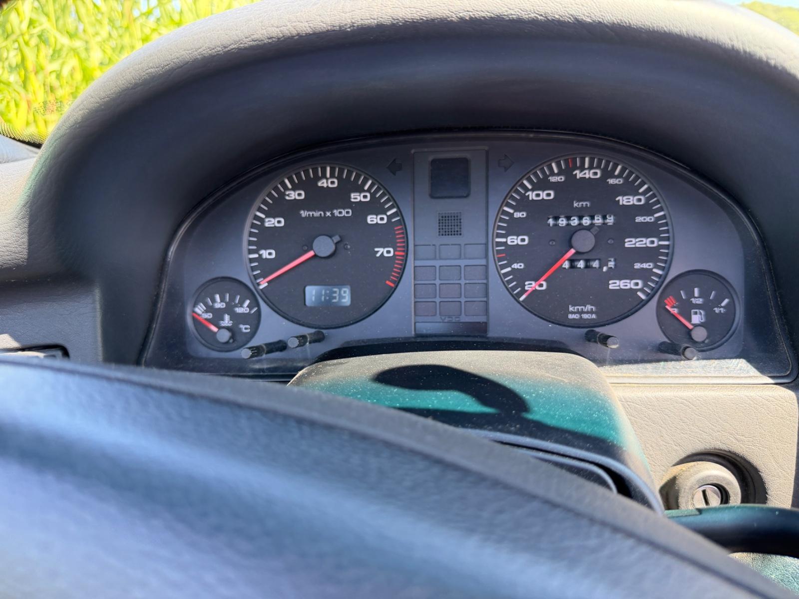 Audi 80