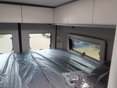 Adria Twin Supreme 640 SLB Edition, Automatik
