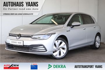 Volkswagen Golf VIII 2.0 TDI Style AID+ACC+KEY+LED+MEM+17"