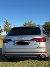 Audi A4 g-tron 2.0 TFSI S tronic sport Avant sport - Audi A4 mit CNG-Antrieb: Automatik