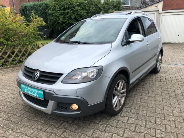 Volkswagen Golf Plus V CrossGolf AUTOMATIK, mit NAVI, AHK