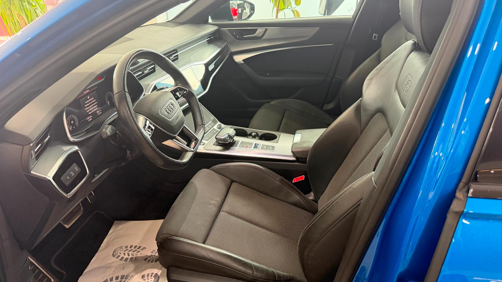 Audi A6 Avant 55 TFSI e quattro S-LINE, миниатюра 12