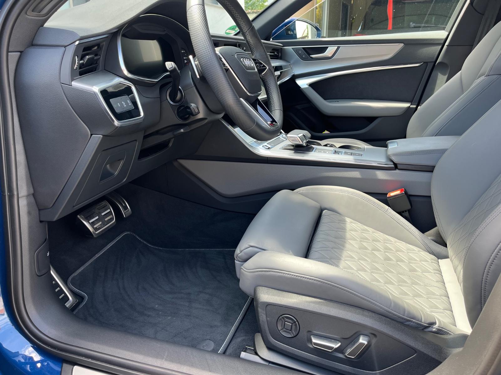 Audi A6 55 TFSI quattro S tronic S line Avant S line
