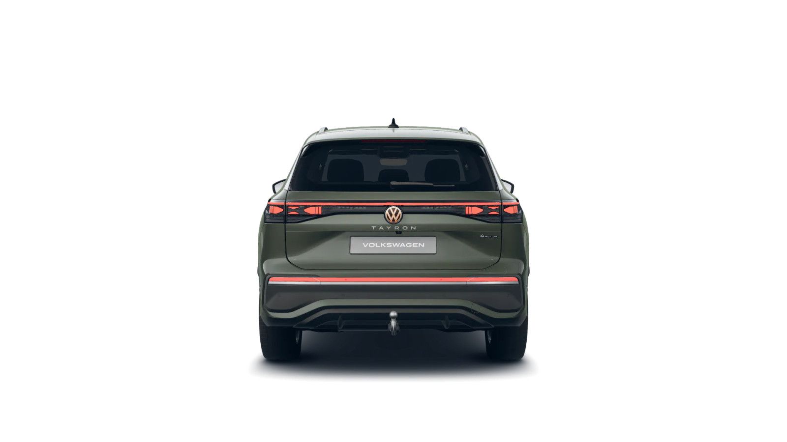 Volkswagen Tayron - Bild 3