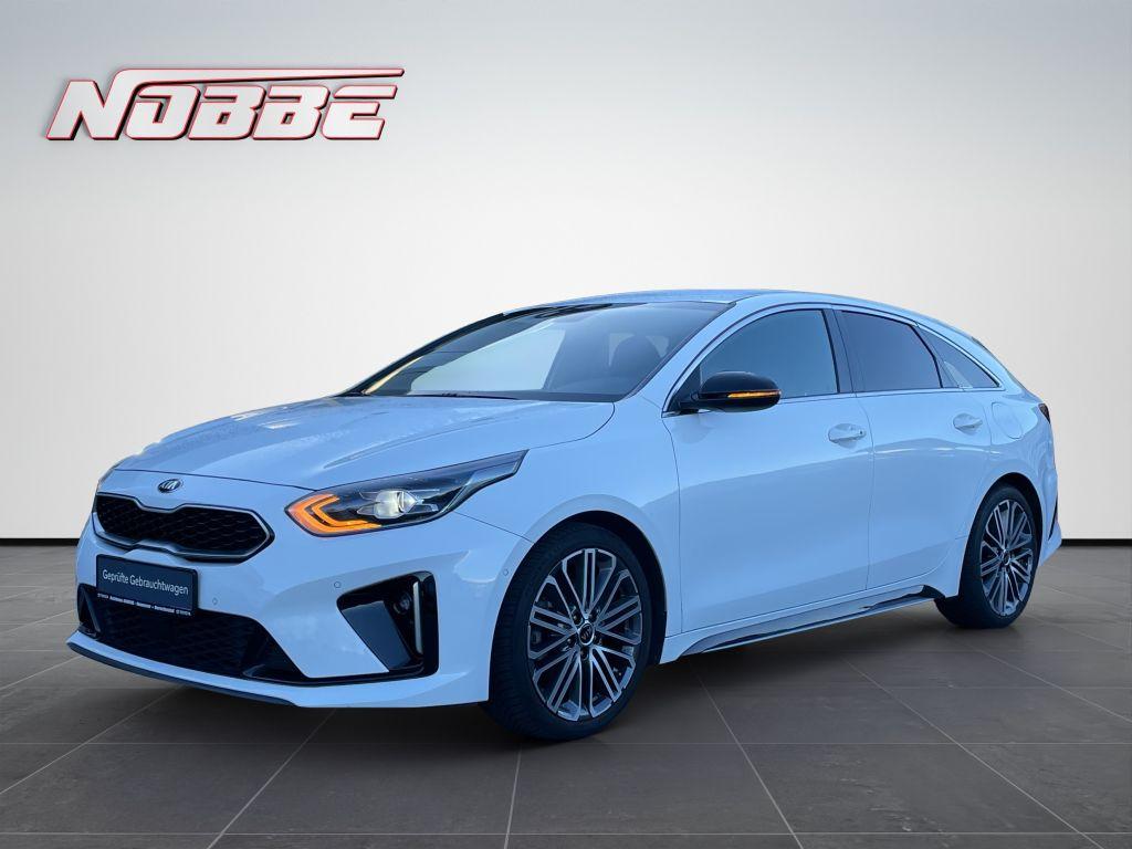 Kia ProCeed 1.5 T-GDI DCT7 OPF GT LINE