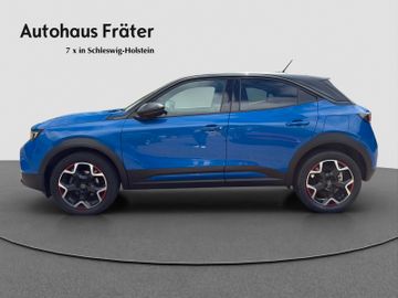 Fotografie 5 des Opel Mokka GS Line Kamera LED Keyless Alufelgen