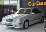 Mercedes-Benz E 220 CDI Lim. Classic/AUTOM./EU3/2.HAND/136TKM - Mercedes-Benz E 220 aus 2000