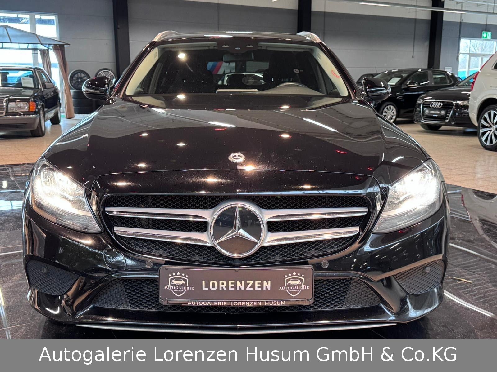 Mercedes-Benz C 300 C300 T de Business Keyless DAB Tempo Sihzg LED, миниатюра 2