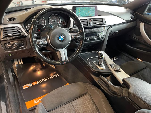 BMW 430 Coupe d xDrive M Sport *LED*ALCANTARA*NAVI*