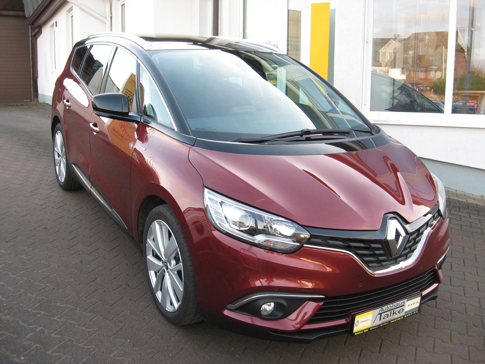 Renault Grand Scenic IV  Limited