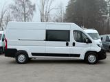 Fiat Ducato Maxi 160 L4H2 KLIMA STDHZ 1HAND AHK EUR6 - Fiat: A 16