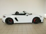 Porsche 718 Boxster Spyder +PASM+Sport-Chrono - Porsche Boxster: Pasm