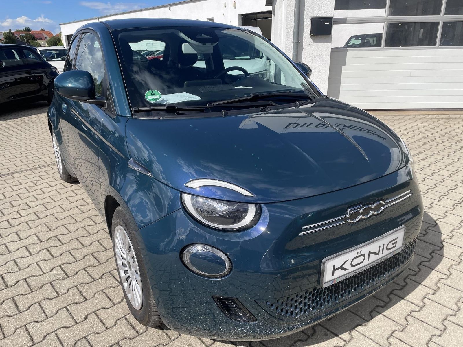 Fiat 500e - Bild 8