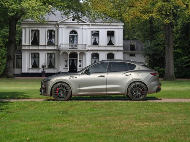 Maserati Levante 3.0 V6 430pk Modena S Q4 | panorama dach