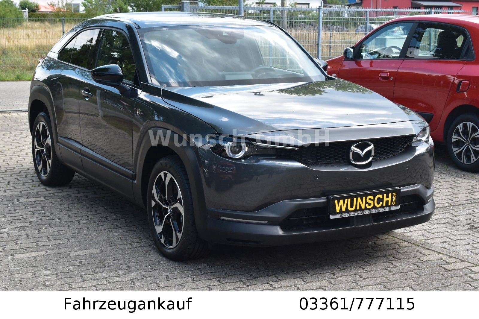Mazda MX-30 Ad'vantage R-EV imagem 2