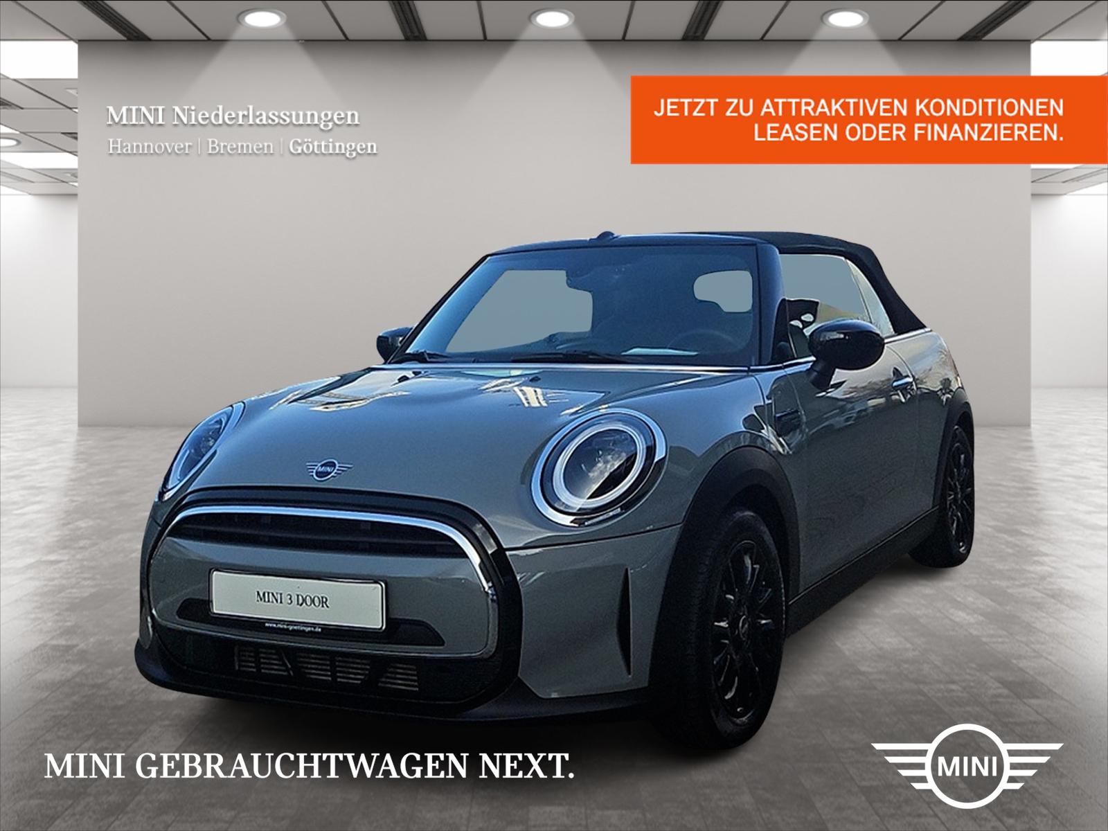 MINI Cooper Cabrio PDC Sportsitze LED Sitzheizung