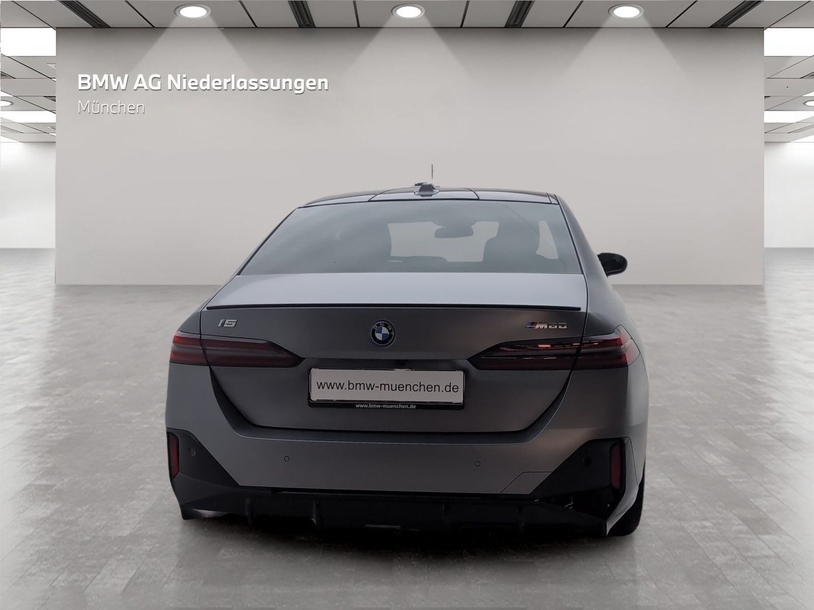 BMW i5 M60 xDrive Limousine M Sport LiveCockpitProf foto 5