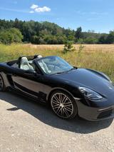 Porsche Boxster S Boxster S