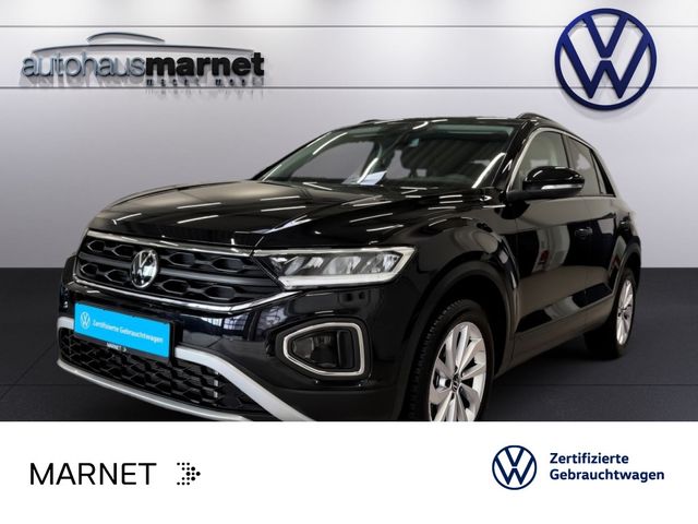 Volkswagen T-ROC 1.5 TSI DSG  Life*AHK*Klima*LED*Digital*