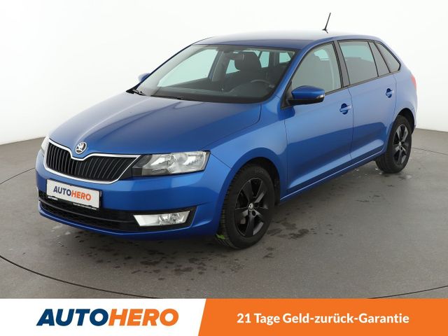 Skoda Rapid Spaceback 1.2 TSI Ambition*TEMPO*PDC*SHZ*