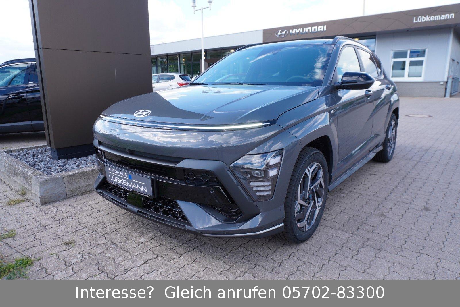Hyundai Kona N Line X Hybrid *Glas Dach, Bose