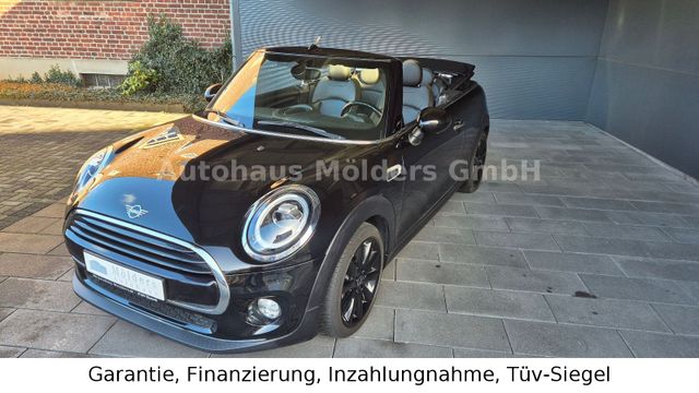 MINI Cooper Cabrio *Garantie*Navi*LED*259€ mtl.