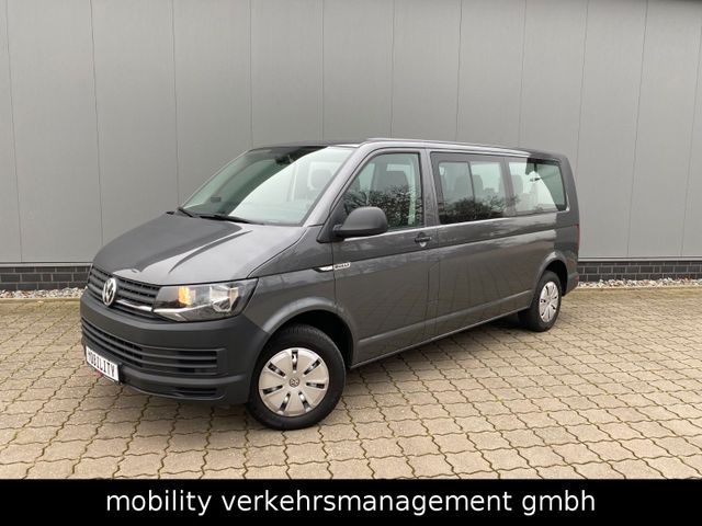 Volkswagen T6 Kombi lang DSG Rollstuhl Rampe AHK Klima Navi