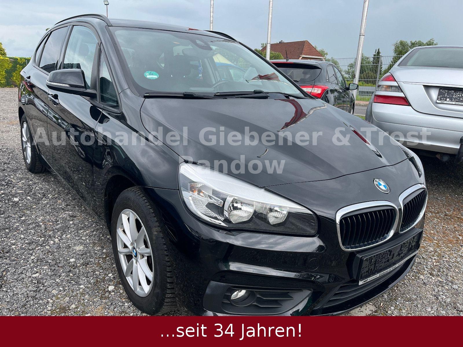 BMW 218 2 Active Tourer 218 i