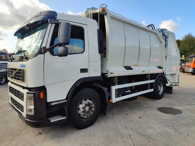 Volvo FM 12.340 GEESINK Waste collector / Müllwagen